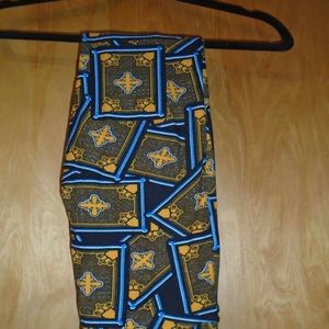 Lularoe OS Leggings